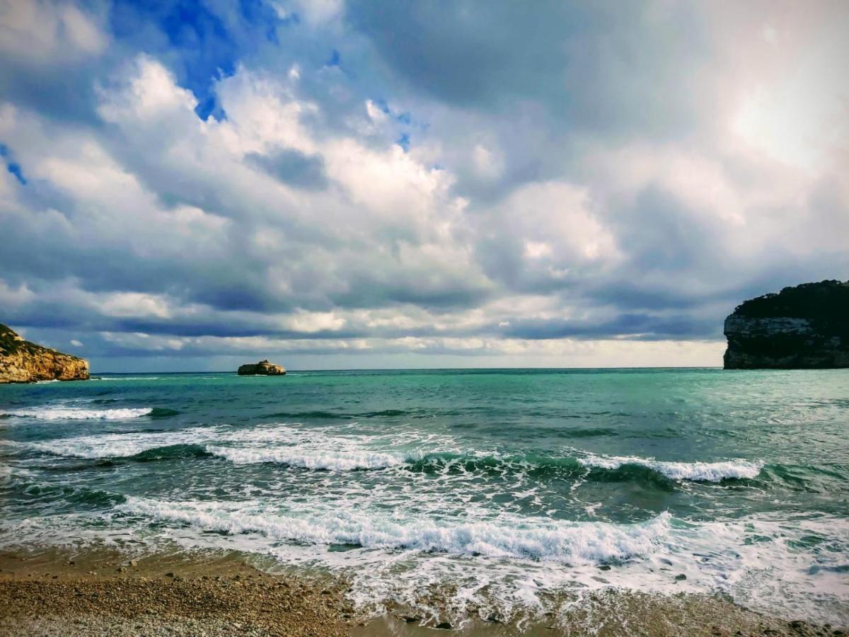 Junto Al Mar Daire Jávea Dış mekan fotoğraf